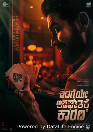 Edagaiye Apaghatakke Karana 2025 Hindi Dual Audio WEB-DL 720p -480p -1080p