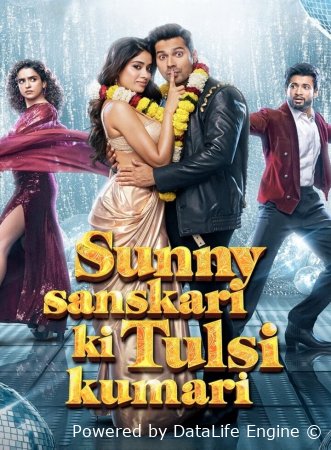 Sunny Sanskari Ki Tulsi Kumari 2025 Hindi Audio WEB-DL 720p -480p -1080p