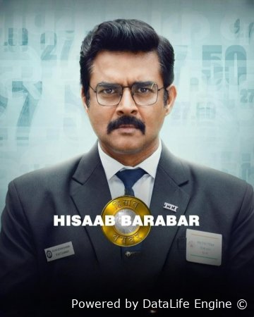 Hisaab Barabar 2025 Hindi Audio WEB-DL 720p -480p -1080p