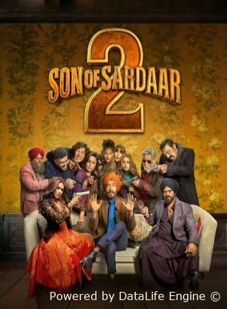 Son of Sardaar 2 2025 Hindi Audio WEB-DL 720p -480p -1080p