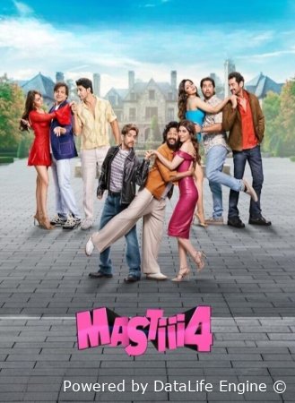Mastiii 4 2025 Hindi Audio HDTC 720p -480p -1080p